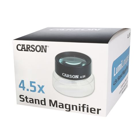 Loupe de fixation Carson 4.5x75mm