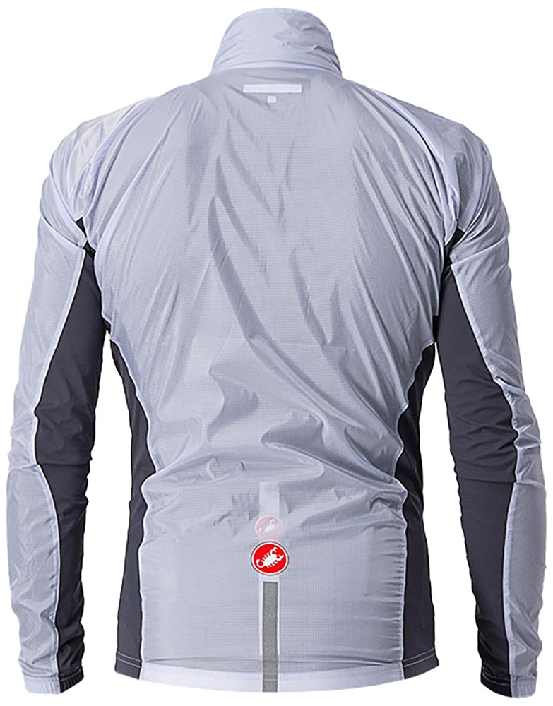 Castelli squadra stretch - windbreaker