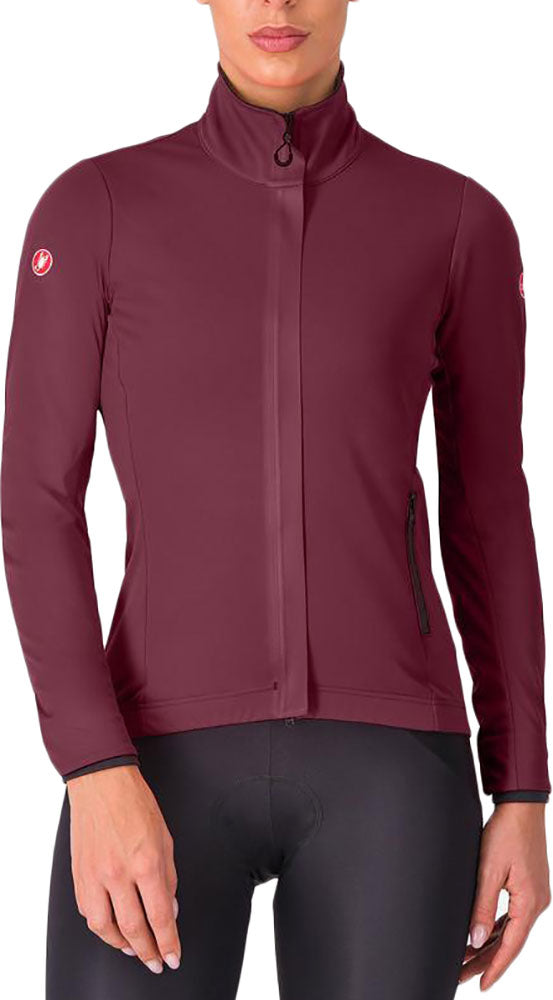 Castelli alpha 150 - women's jacket | m