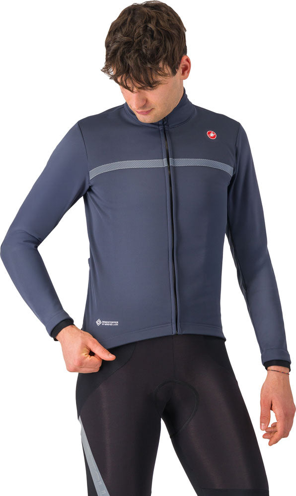 Castelli estremo 2 - thermal jacket | m
