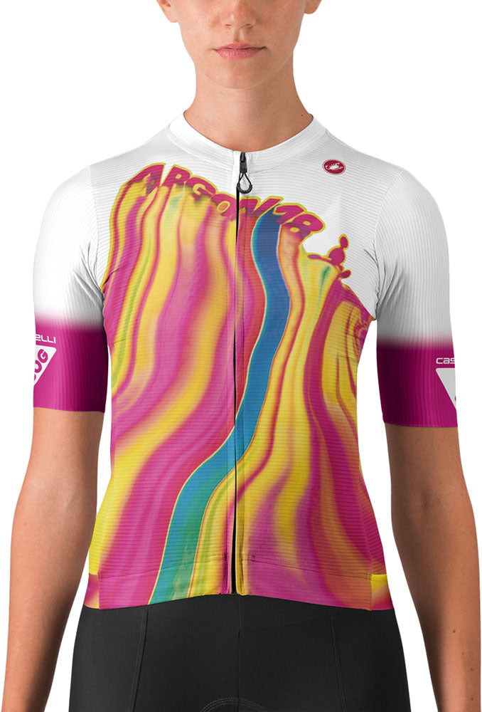 Castelli espresso - women's jersey