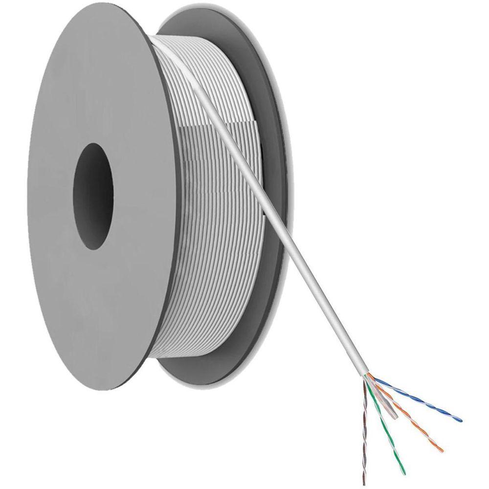 Cat 5e sf utp netwerkkabel per rol