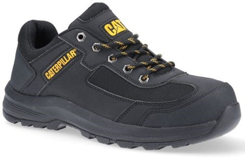 Caterpillar cat elmore s1p laag p725100 | zwart | maat 44 - 00.030.028.44 00.030.028.44