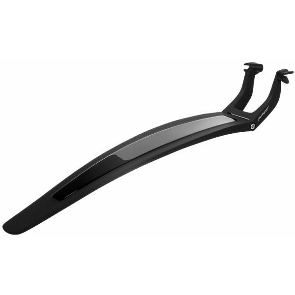 Garde-boue arrière Polisport S-Mud Long - noir