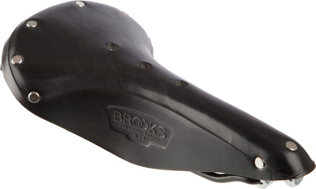 Brooks Zadel B17 smal bruin