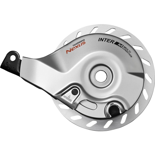 Shimano rollerbrake nexus br-c3000-r achter - 8.2 mm clip 3 8 - standaard remkracht