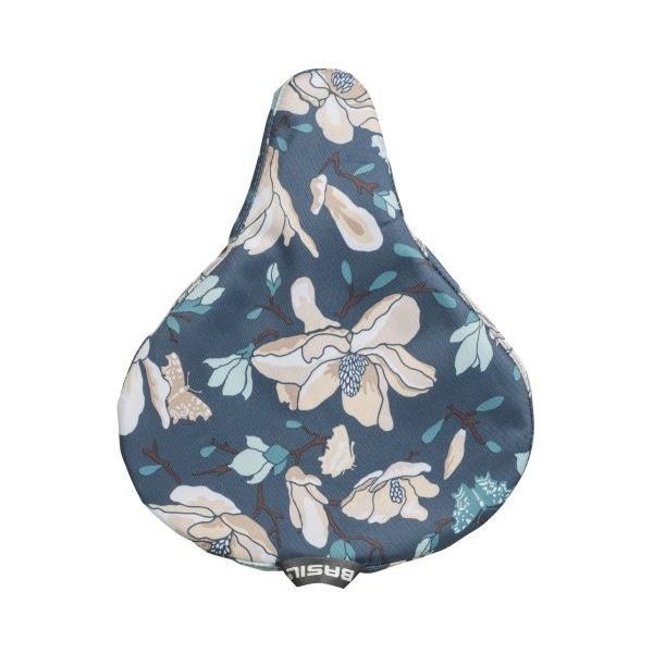 Basil Magnolia - zadelhoes - blauwgroen