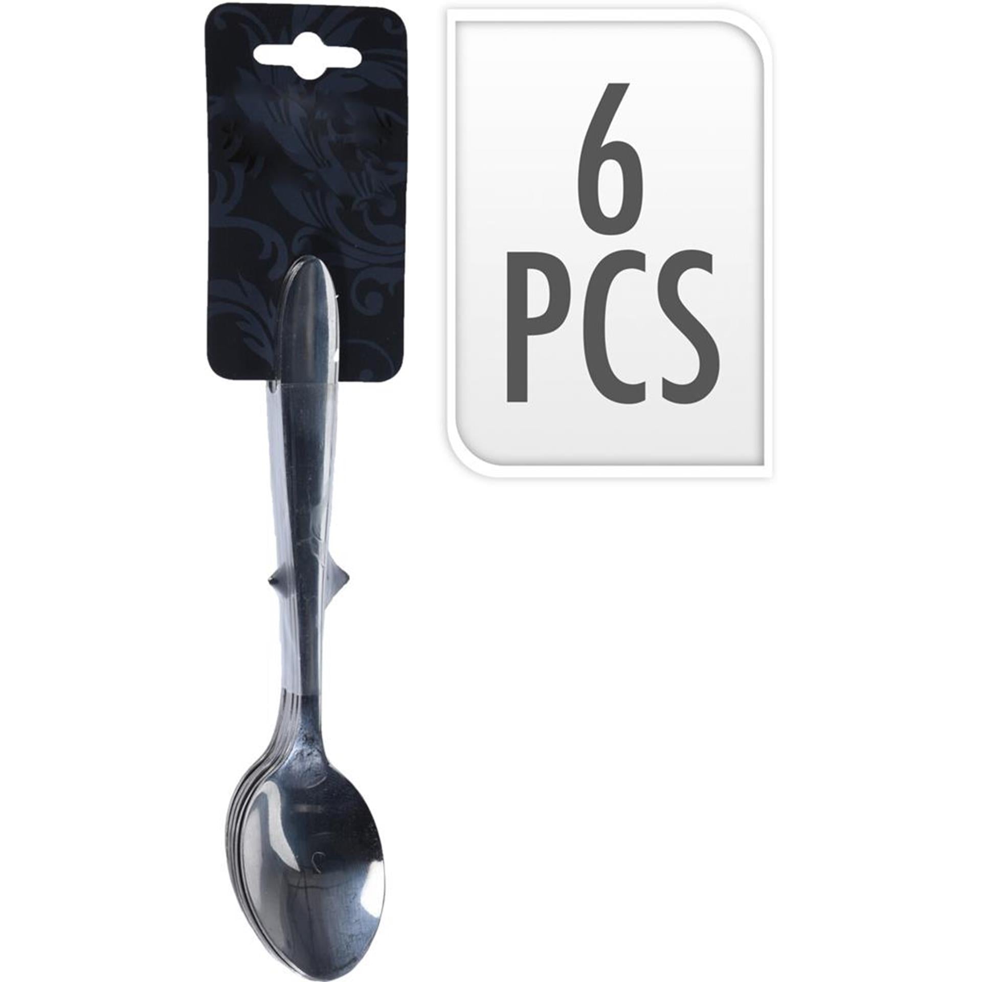 Excellent houseware theelepelset 6-delig