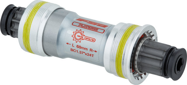 Fsa platinum isis bottom bracket