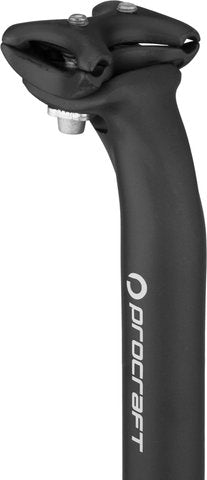 Procraft classic 2bolt seatpost, 400mm
