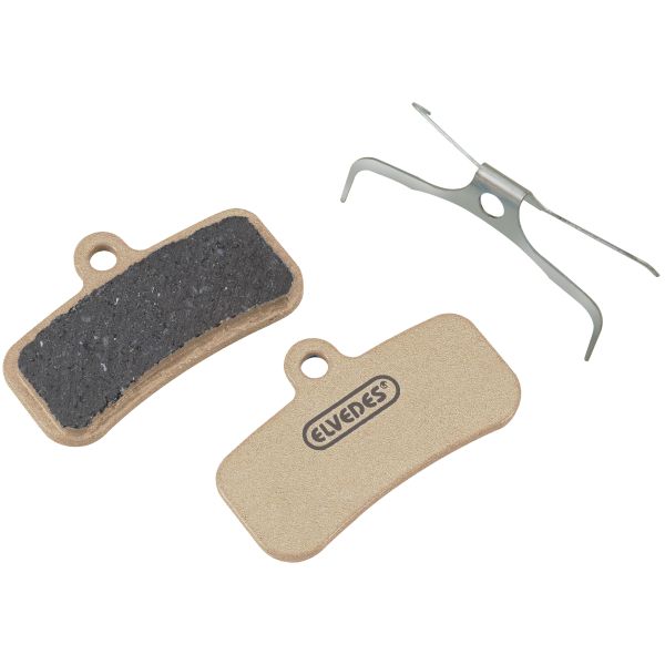 Schijfremblokset Elvedes geinterd Shimano BR-M810