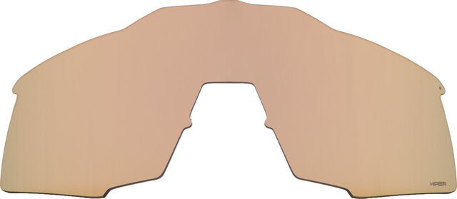 100% spare hiper lens for speedcraft sports glasses