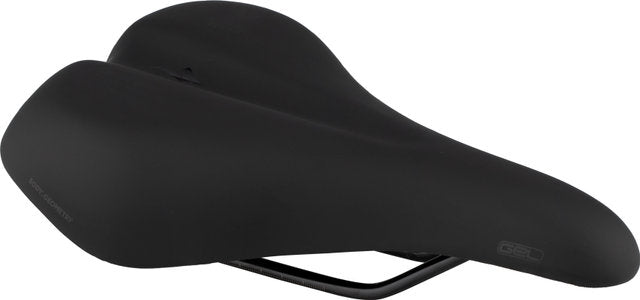 Specialized body geometry comfort gel saddle
