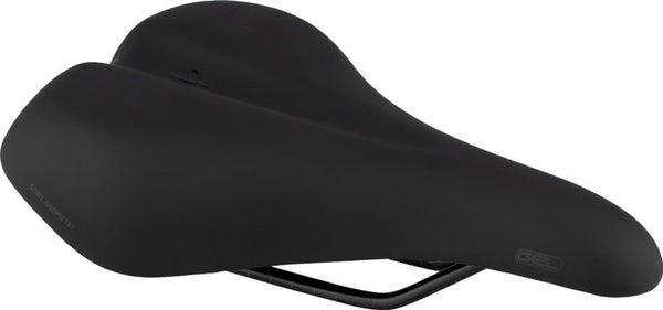 Specialized body geometry comfort gel saddle