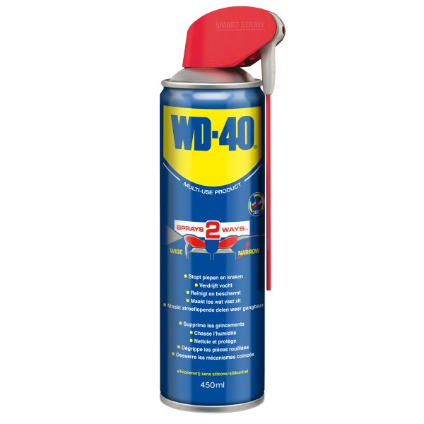 multispray BR12B met slim rietje 450 ml