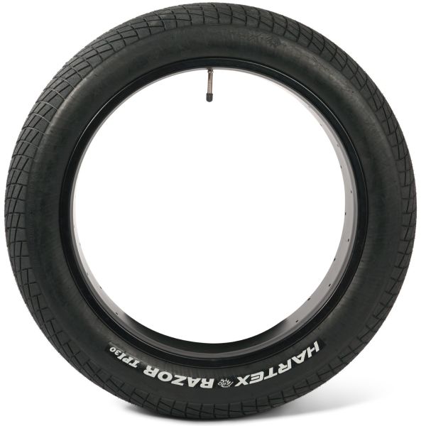 Dutchperfect urban proof razor normal buitenband 20 x 4.00 zwart