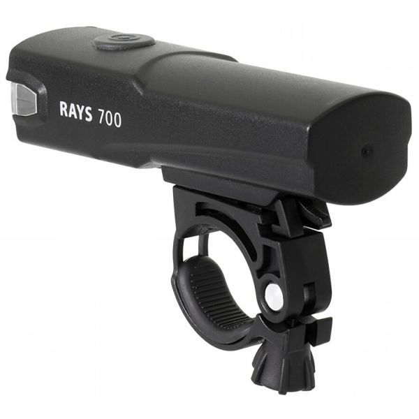 Slimme usb-oplaadbare koplamp stralen 700 usb