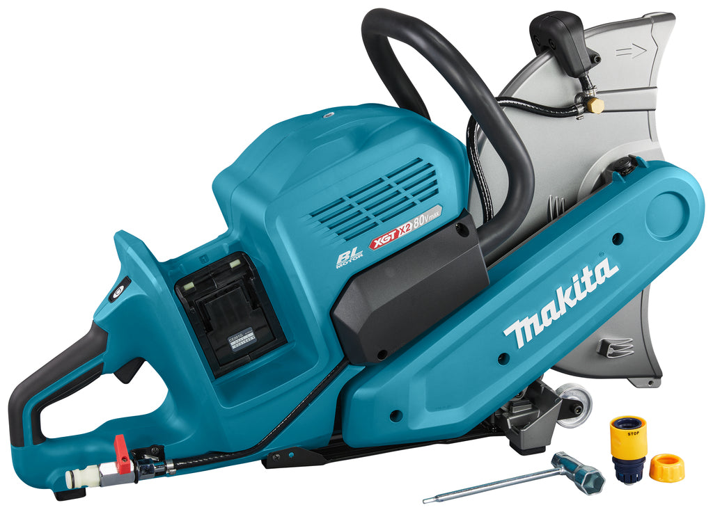 Makita ce001gz | xgt 2x40 v max| doorslijper | 355mm | zonder accu en lader - ce001gz