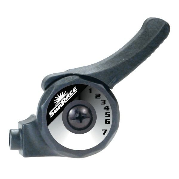 SunRace manette de vitesse de guidon 7V m câble SLM2TR7000HP