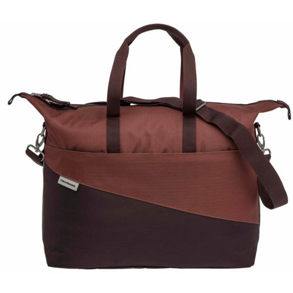 Nieuw tas looxs tendo enkel | Oslo | bordeauxrood | 21l