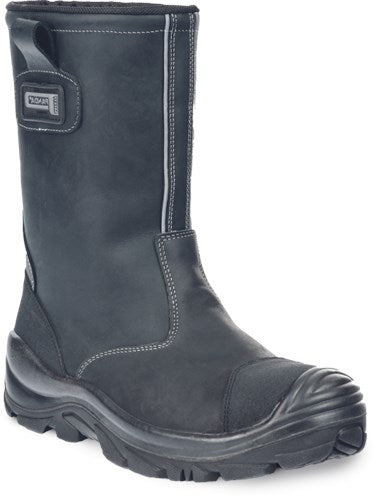 Cerva panda petrolio boot s7s waterdicht | kleur zwart | maat 47 - 8028027719479