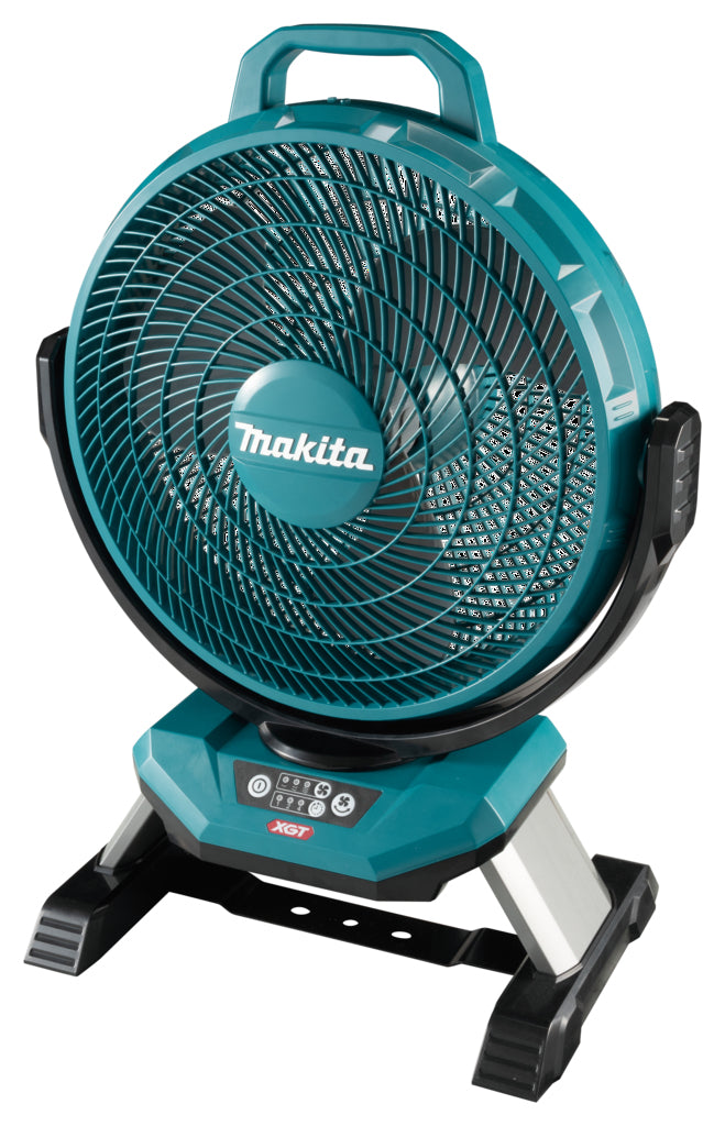 Makita cf002gz | ventilator 40 v max | met zwenkfunctie | excl. accu's en lader - cf002gz