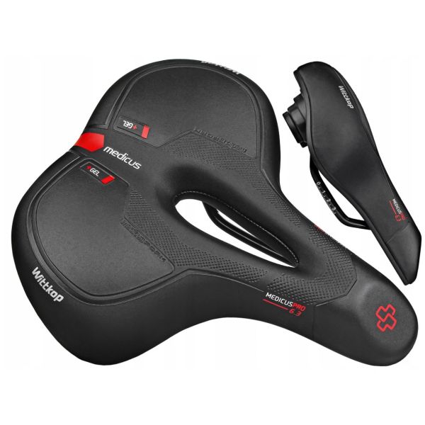 Selle Wittkop Medicus PRO City 6.3
