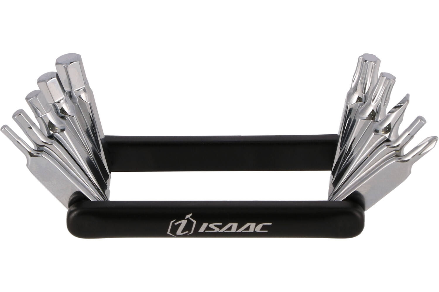 Isaac - multitool genius 10 in 1