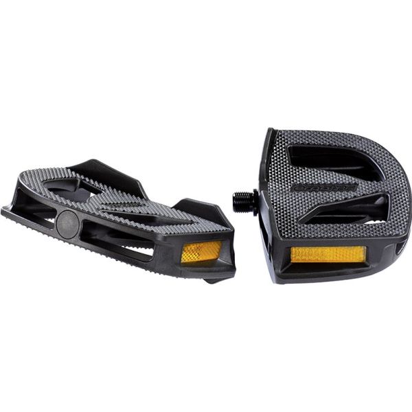 Pedal Set Ergotec EP-1 Anti-Slip - Black