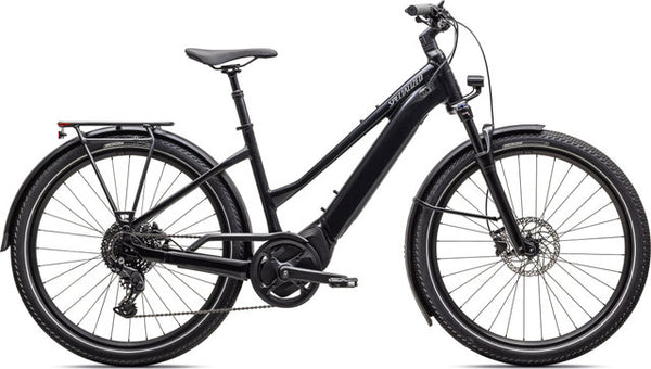 Specialized turbo vado 4.0 step-through 27.5 e-trekking bike