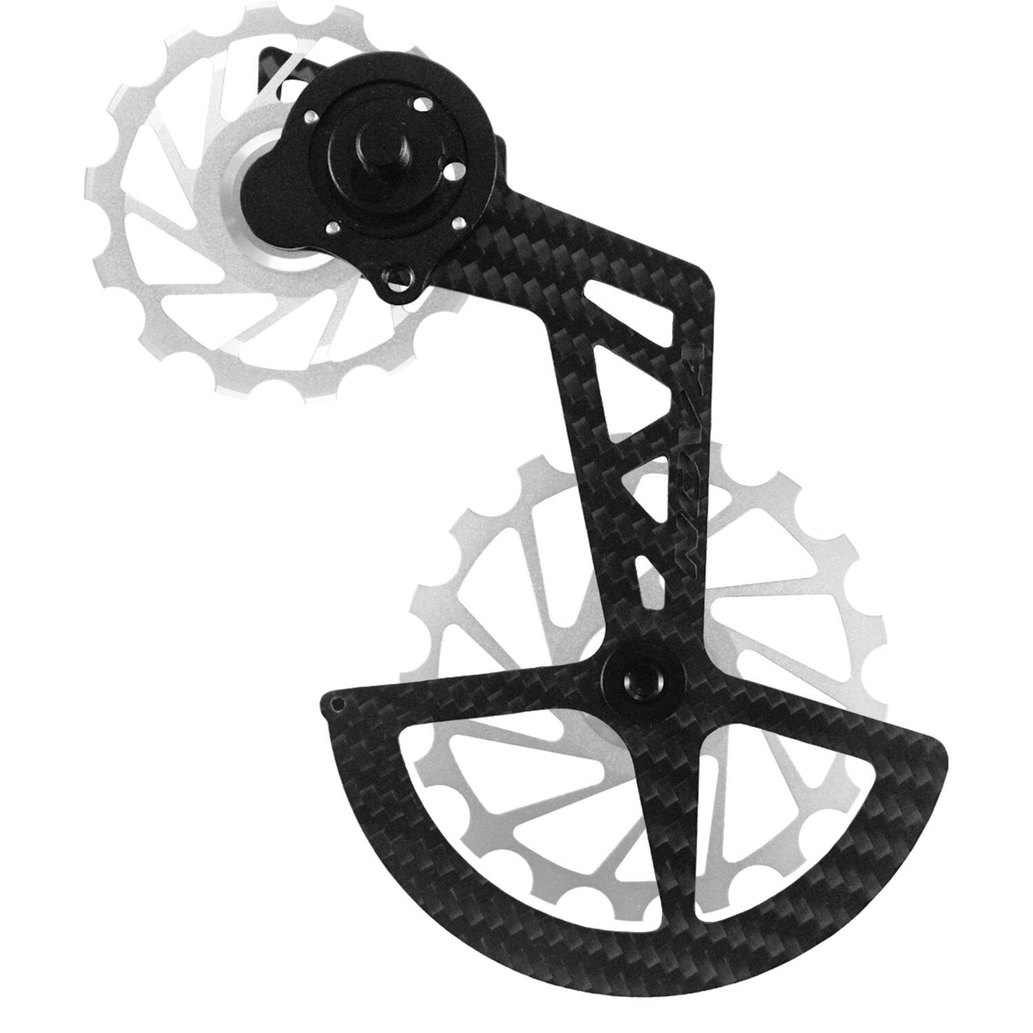 Novaride - grx 812-17 carbon ceramic derailleur shimano