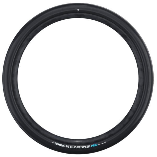 Schwalbe buitenband 29x2.35 60-622 g-one pro evo speed addix tlr vouw gravel b b