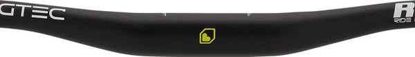 Burgtec ride wide dh 35 15 mm riser handlebars