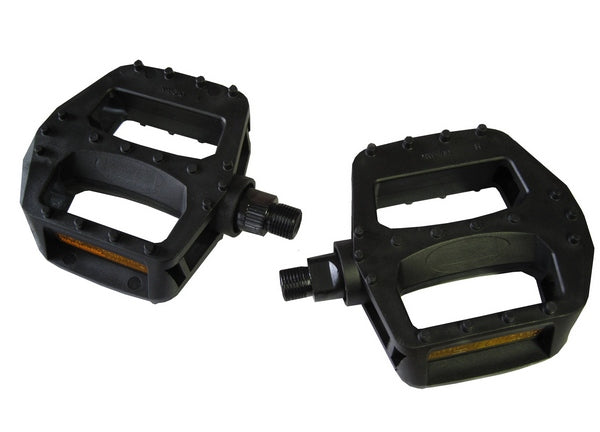 Qt cycle tech pédales bmx fil fin 1 2 en vrac