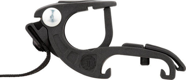 Ortlieb ql2.1 hook 20 mm with adjustable handle