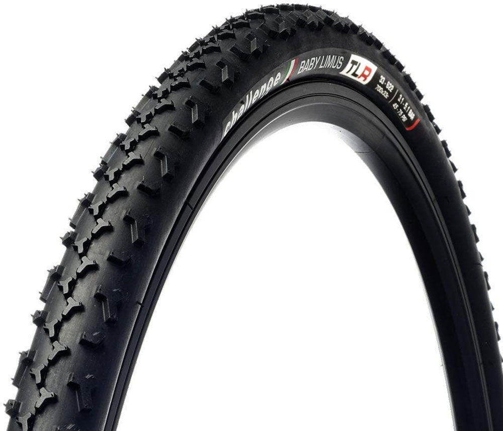 Challenge - baby limus race tlr 700x33c noir marron