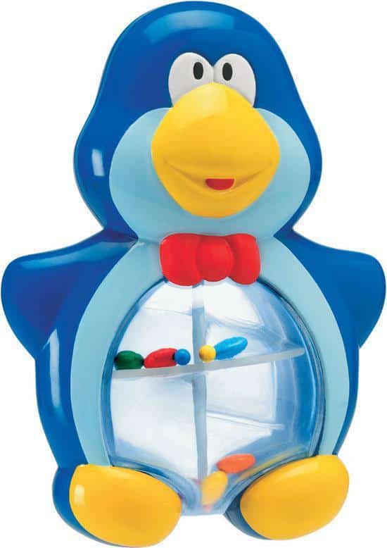Chicco pinguin glu glu slechtspeelgoed
