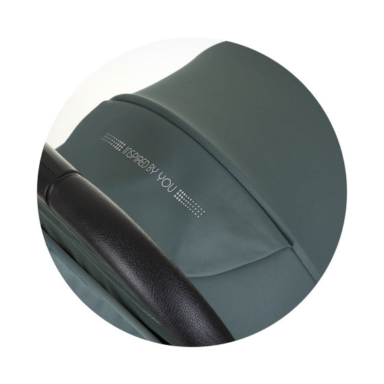 Bijou Opvouwbare Buggy Pastel Groen