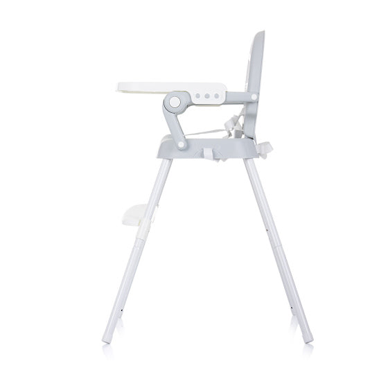 Bonbon 3-in-1 Inklapbare Kinderstoel met Eetblad Glacier