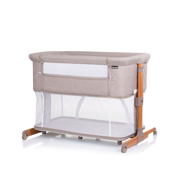Mommy 'N Me Co-sleeper Box Beige Hout