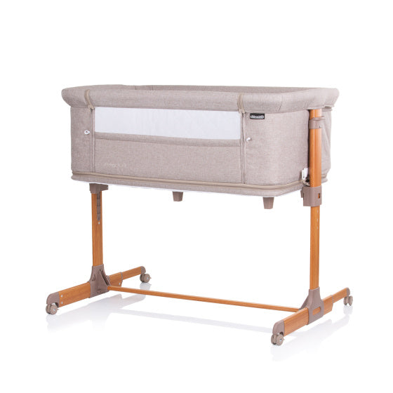 Mommy 'N Me Co-sleeper Box Beige Hout