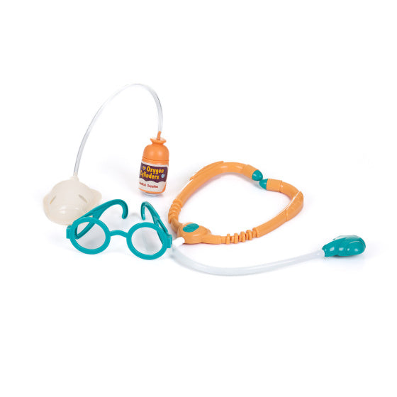 Dokterset Speelset met Licht en Geluid