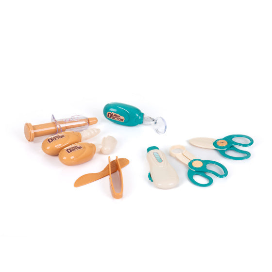 Dokterset Speelset met Licht en Geluid