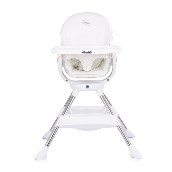 Vision 360° Draaibare Kinderstoel met Eetlbad Zitkussen