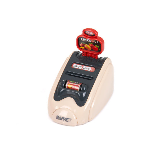 Speelgoedkassa Interactieve Speelset met Licht en Geluid