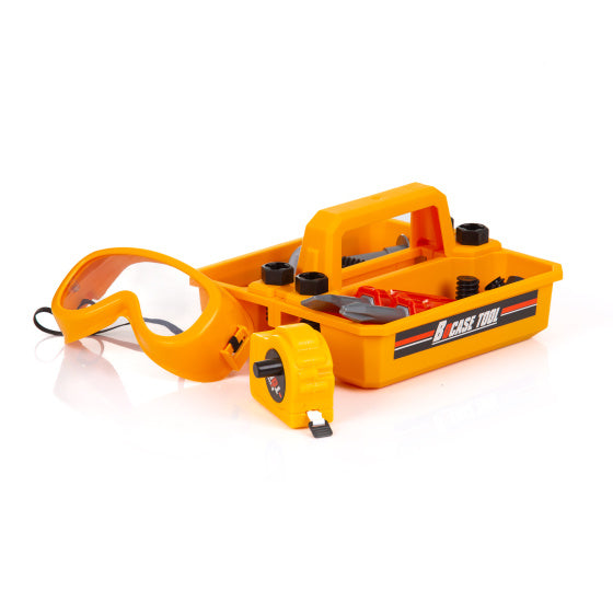 Chipolino werkbank met gereedschap speelset met licht 90-delig