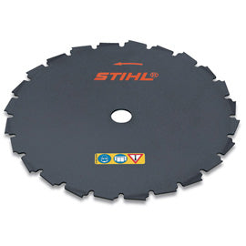 Stihl accessoires cirkelzaagblad | beitelbetanding | 200mm - 41127134203