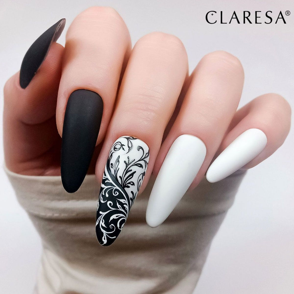 Claresa uv led gellak 5ml wit 1000