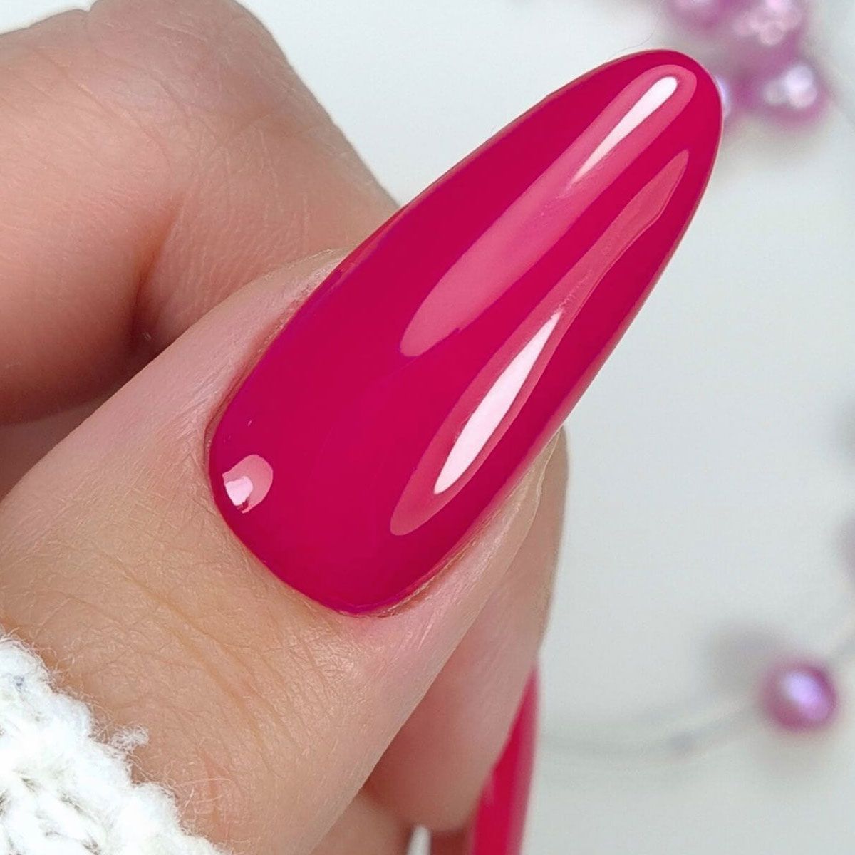Claresa uv led gellak 5ml roze 524 klassieke look