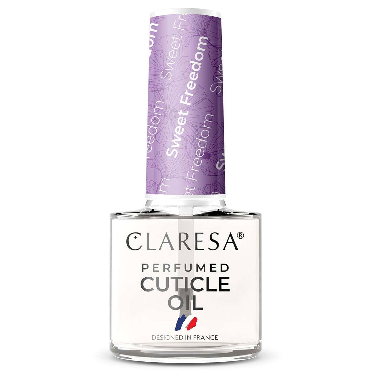 Claresa nagelriemolie zoete vrijheid 5 ml